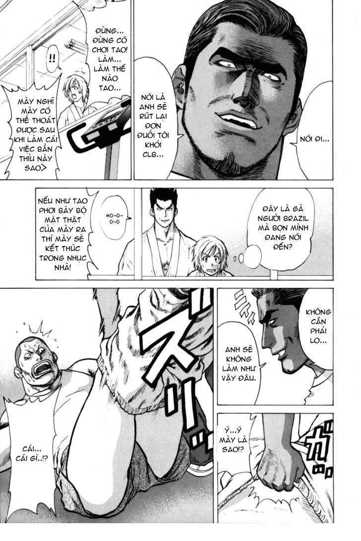 Karate Shoukoushi Kohinata Minoru Chapter 39 - 8