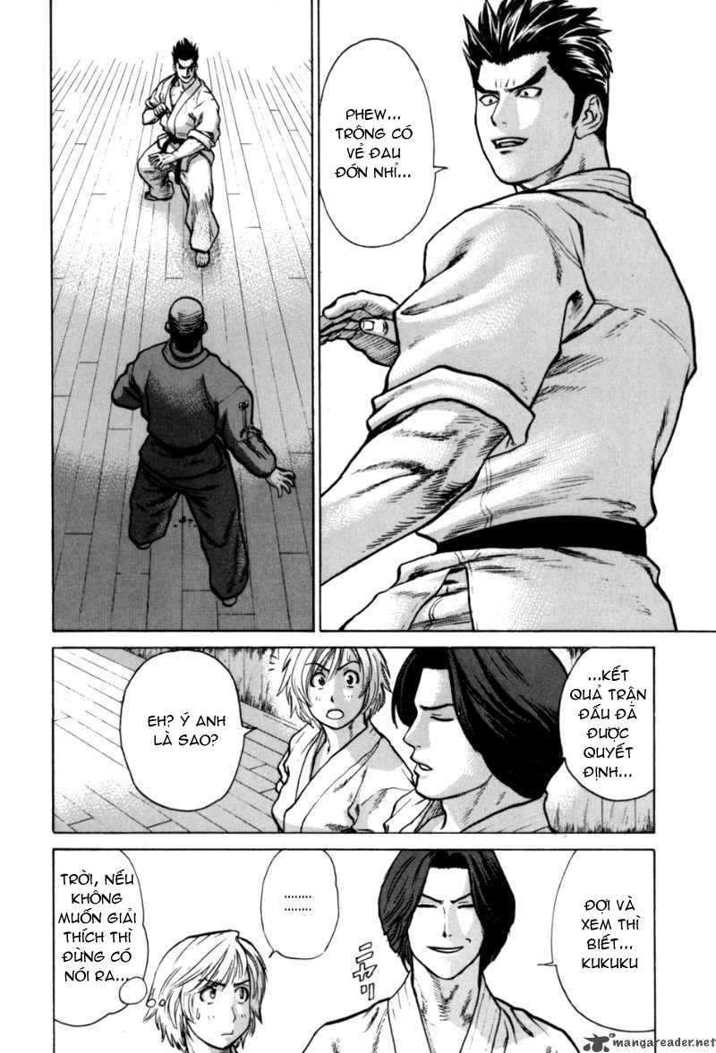 Karate Shoukoushi Kohinata Minoru Chapter 40 - 5