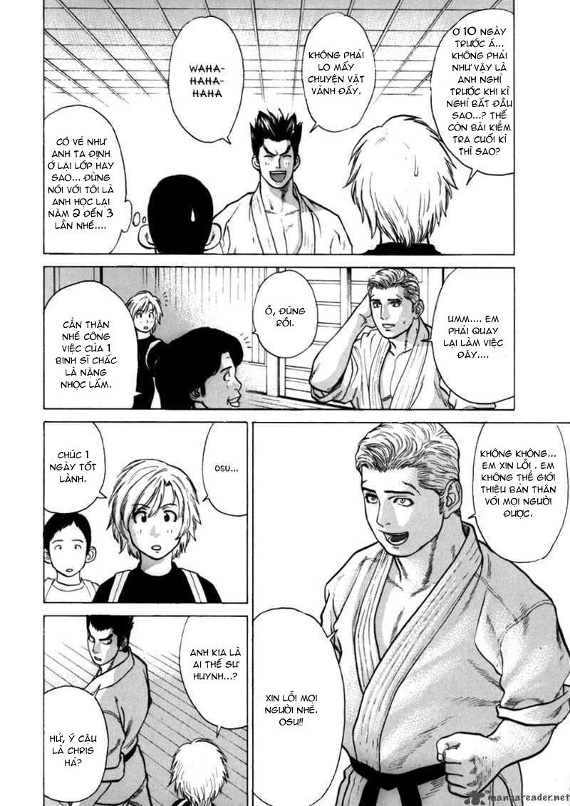 Karate Shoukoushi Kohinata Minoru Chapter 42 - 13