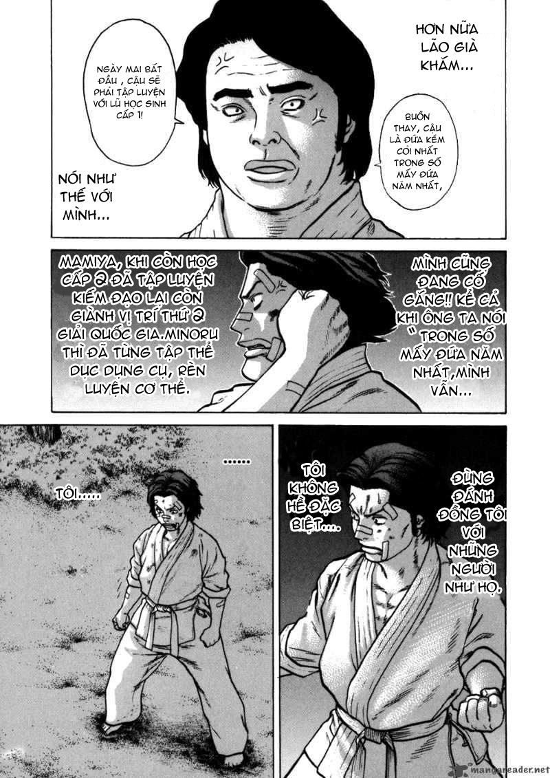 Karate Shoukoushi Kohinata Minoru Chapter 42 - 20