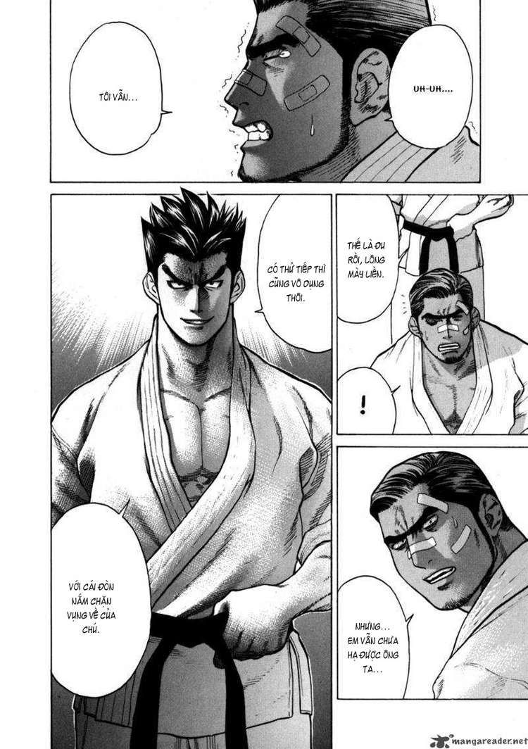 Karate Shoukoushi Kohinata Minoru Chapter 45 - 17