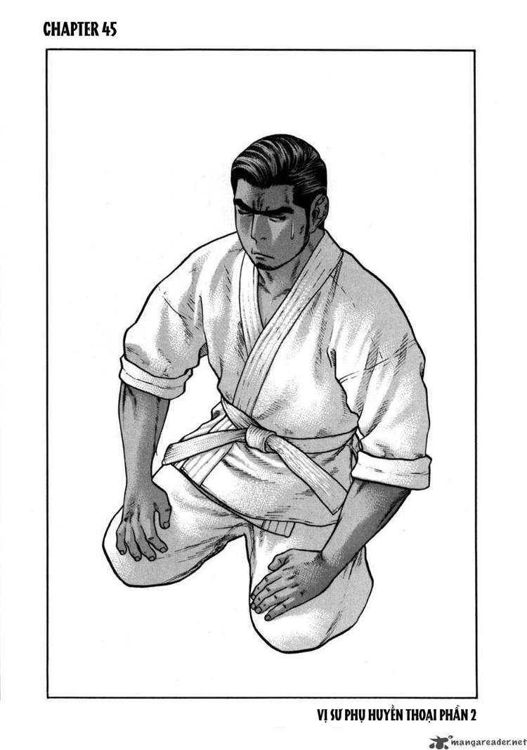 Karate Shoukoushi Kohinata Minoru Chapter 45 - 4