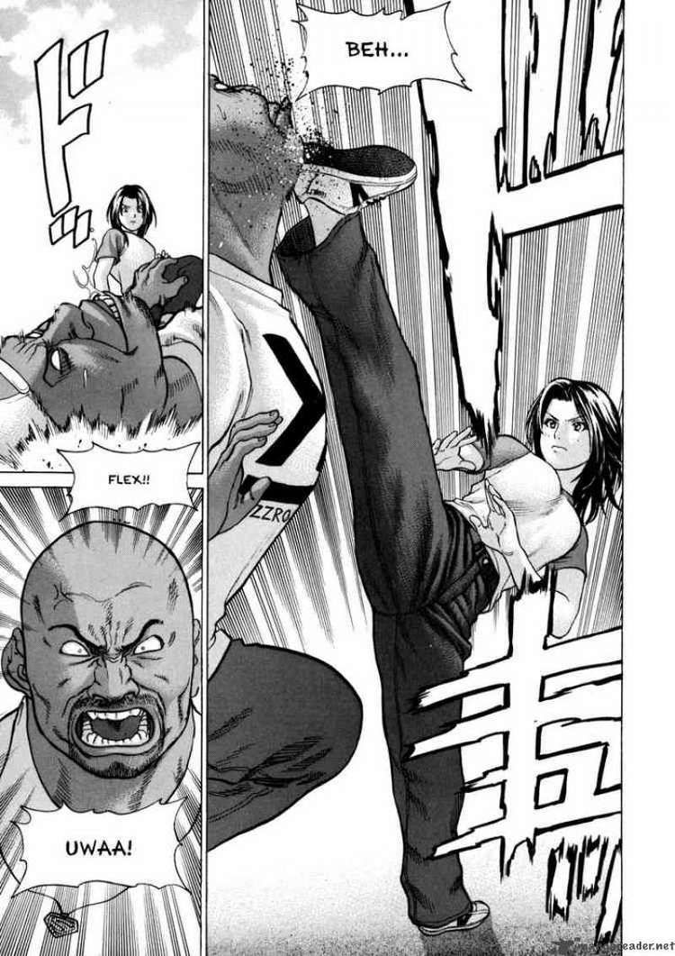 Karate Shoukoushi Kohinata Minoru Chapter 49 - 6