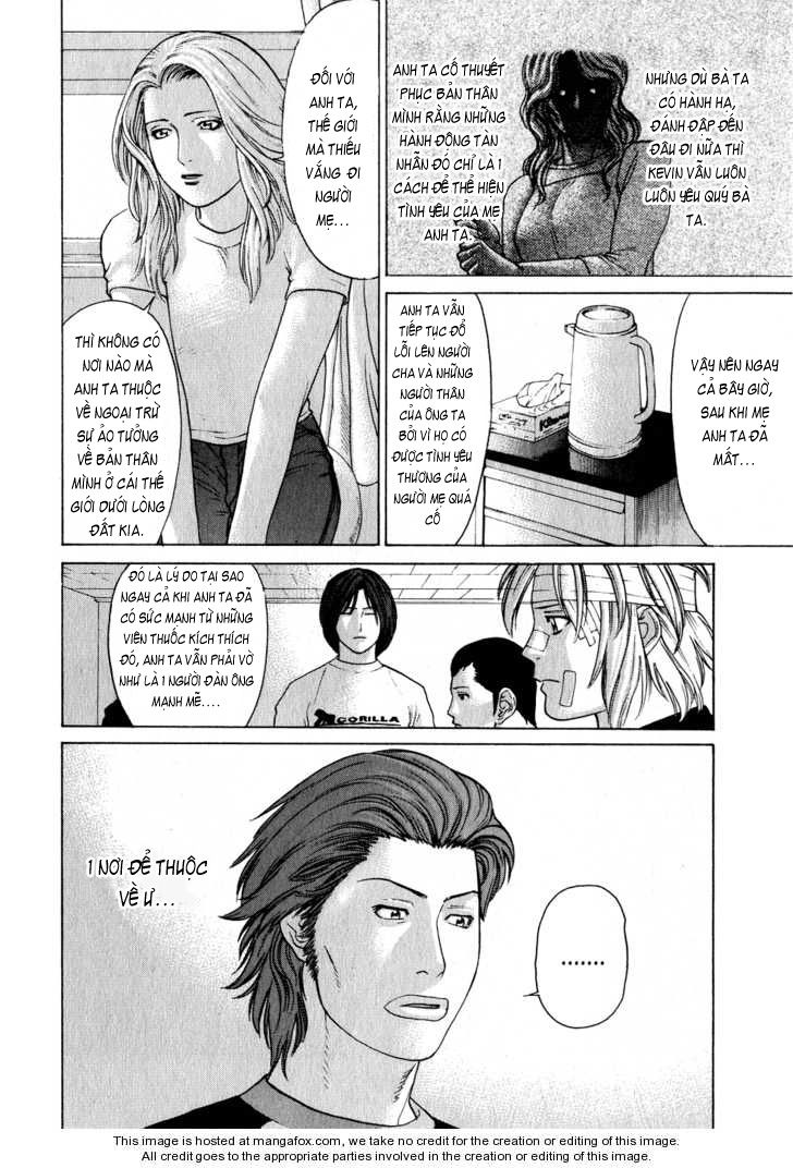 Karate Shoukoushi Kohinata Minoru Chapter 66 - 8