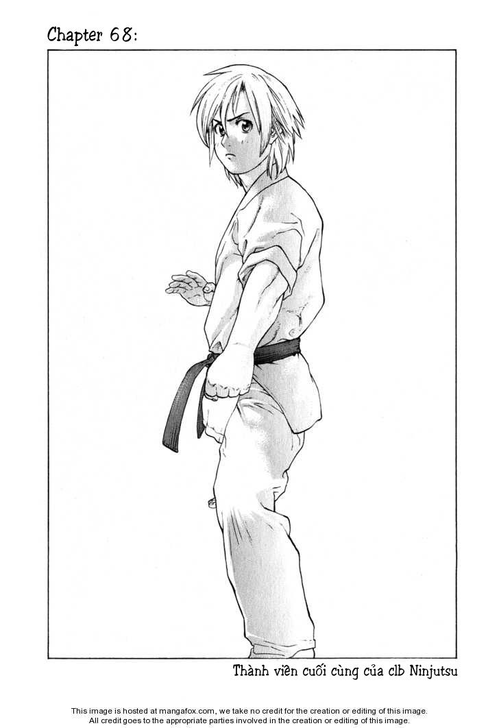 Karate Shoukoushi Kohinata Minoru Chapter 68 - 4