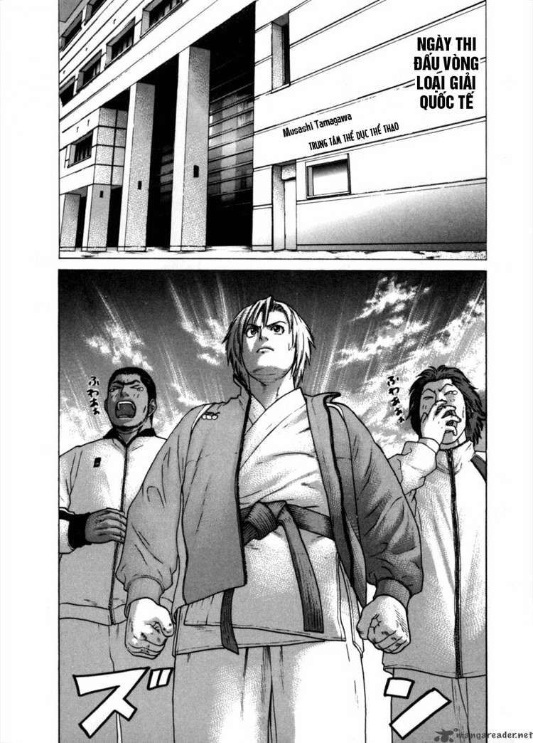 Karate Shoukoushi Kohinata Minoru Chapter 75 - 14