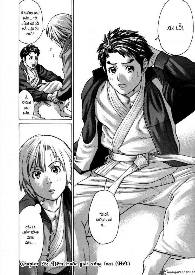 Karate Shoukoushi Kohinata Minoru Chapter 75 - 18