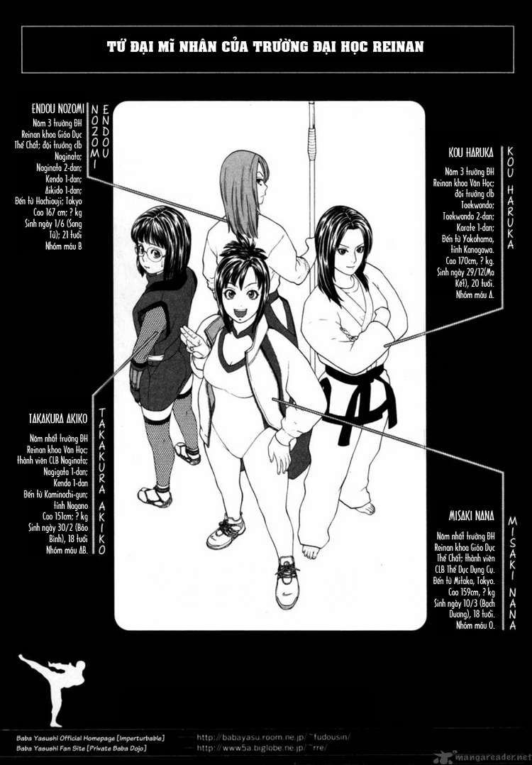 Karate Shoukoushi Kohinata Minoru Chapter 75 - 19