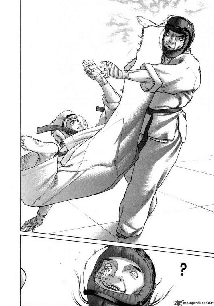 Karate Shoukoushi Kohinata Minoru Chapter 77 - 10