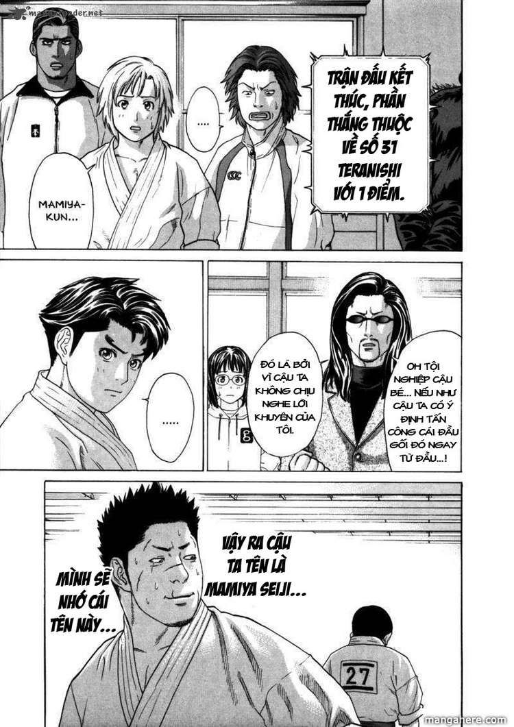 Karate Shoukoushi Kohinata Minoru Chapter 84 - 13