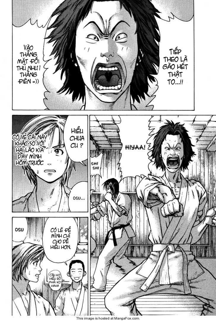 Karate Shoukoushi Kohinata Minoru Chapter 9 - 14