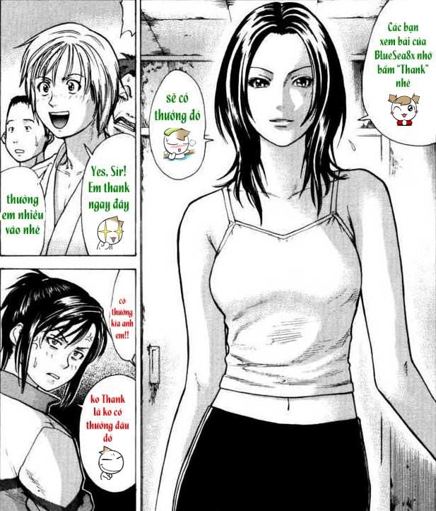 Karate Shoukoushi Kohinata Minoru Chapter 9 - 23