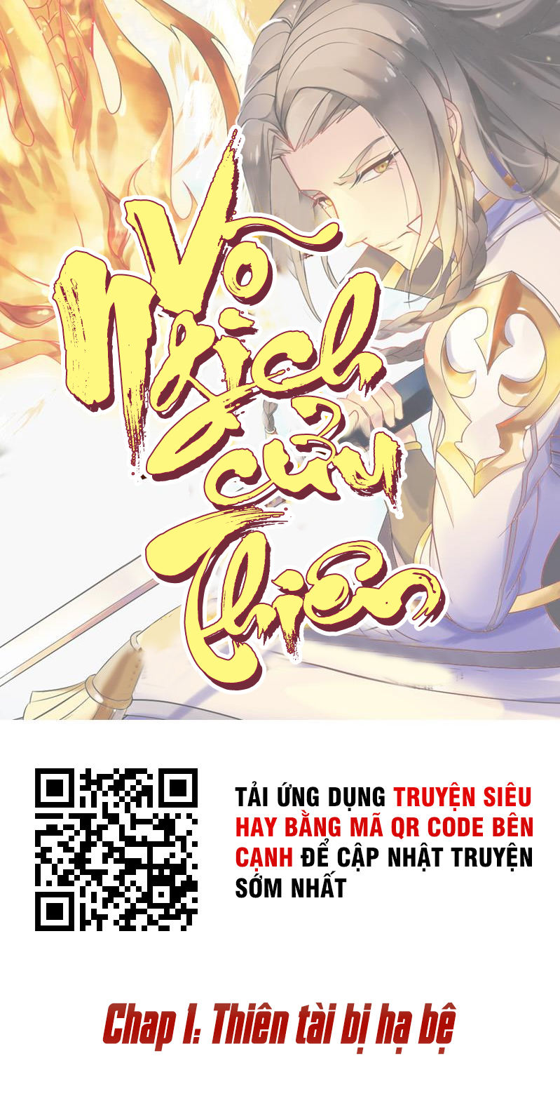 Võ Nghịch Cửu Thiên Chapter 1 - 2