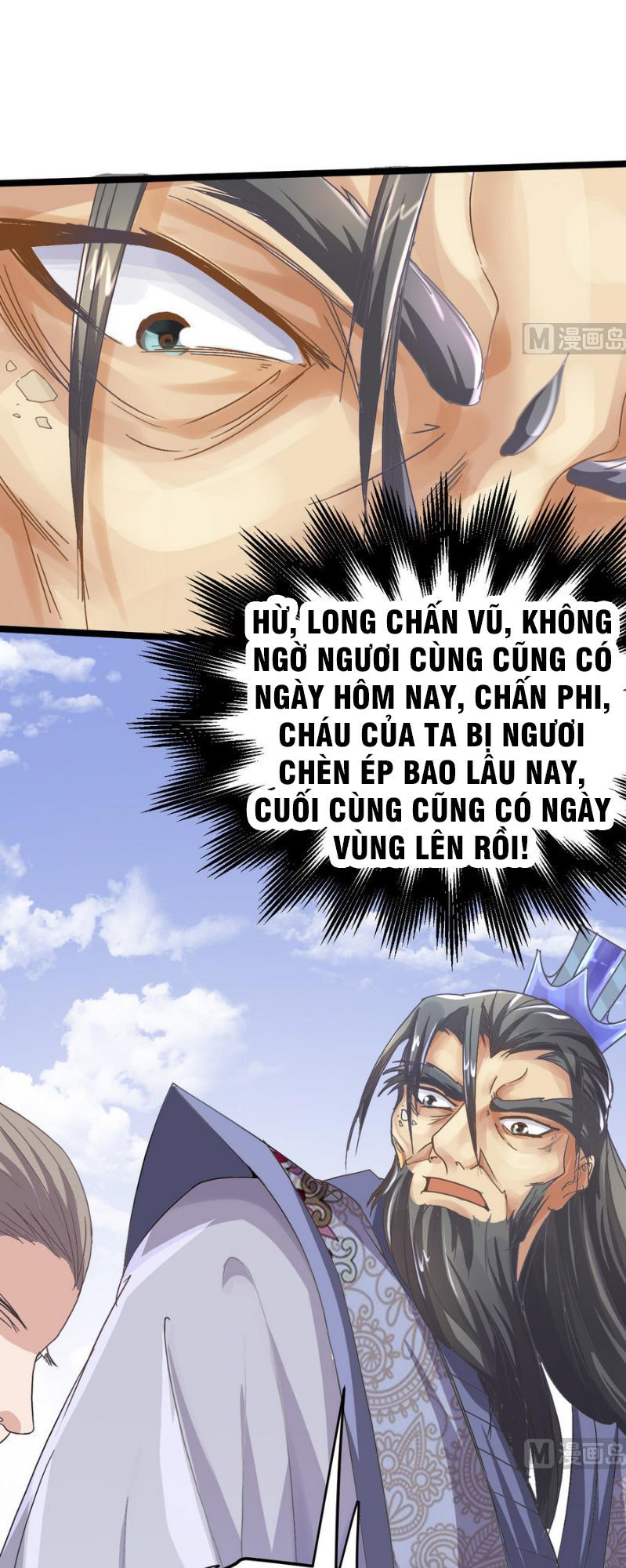 Võ Nghịch Cửu Thiên Chapter 1 - 28