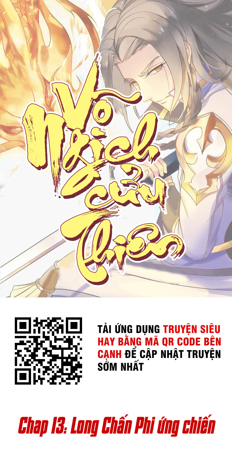 Võ Nghịch Cửu Thiên Chapter 13 - 2