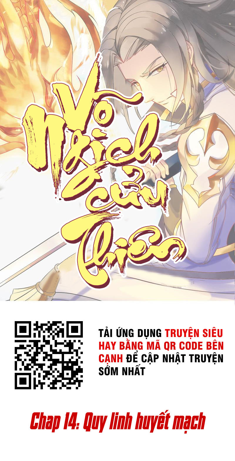 Võ Nghịch Cửu Thiên Chapter 14 - 2