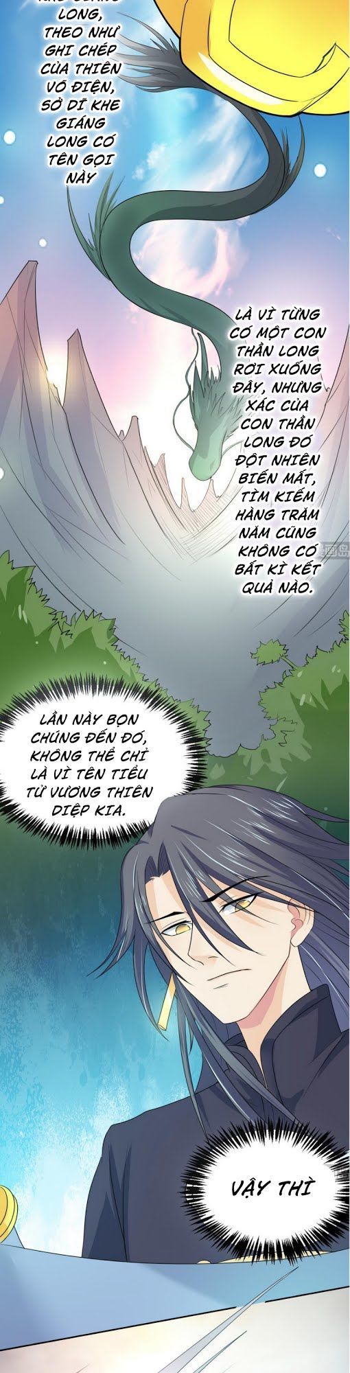 Võ Nghịch Cửu Thiên Chapter 25 - 5