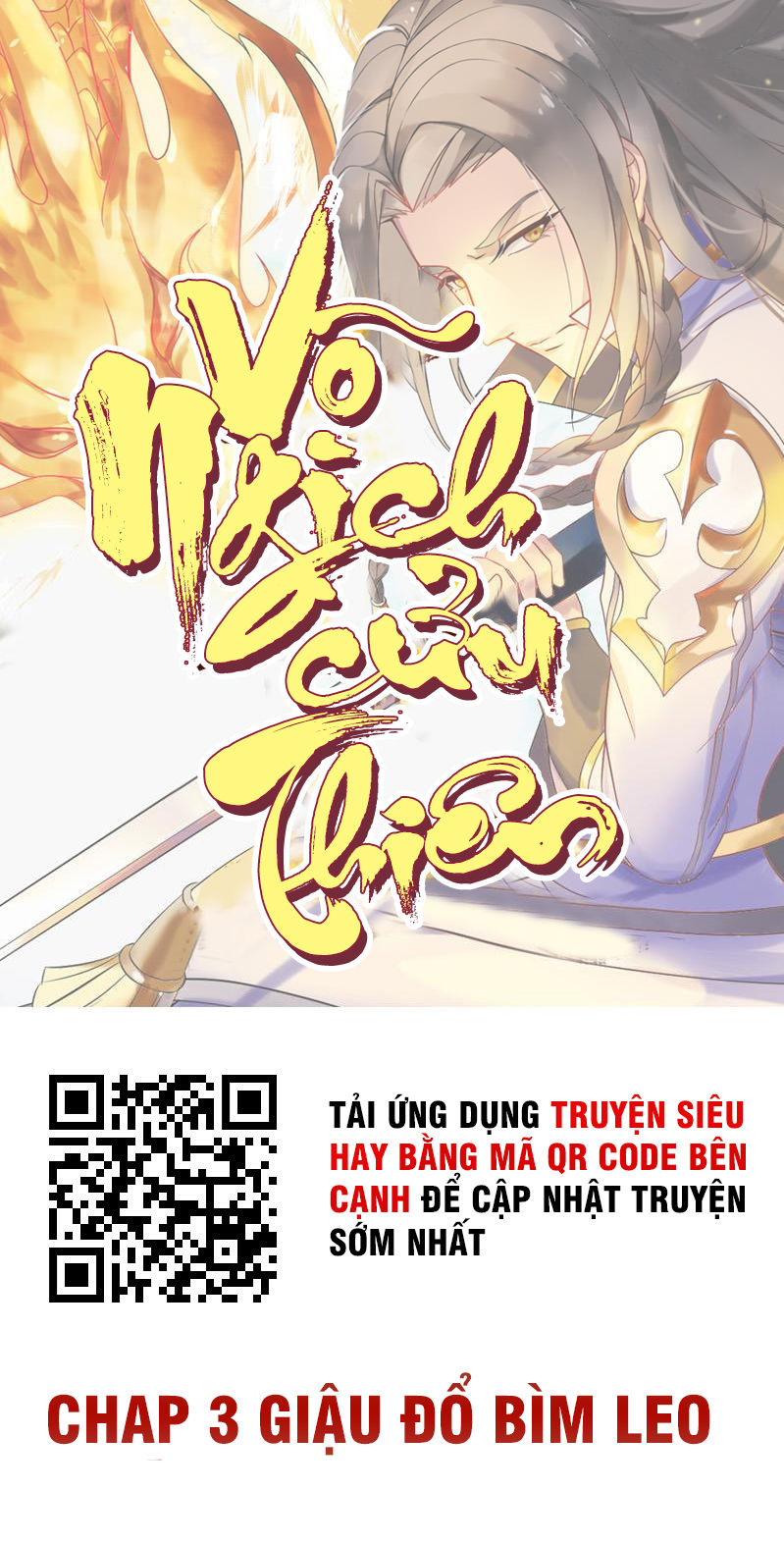 Võ Nghịch Cửu Thiên Chapter 3 - 2