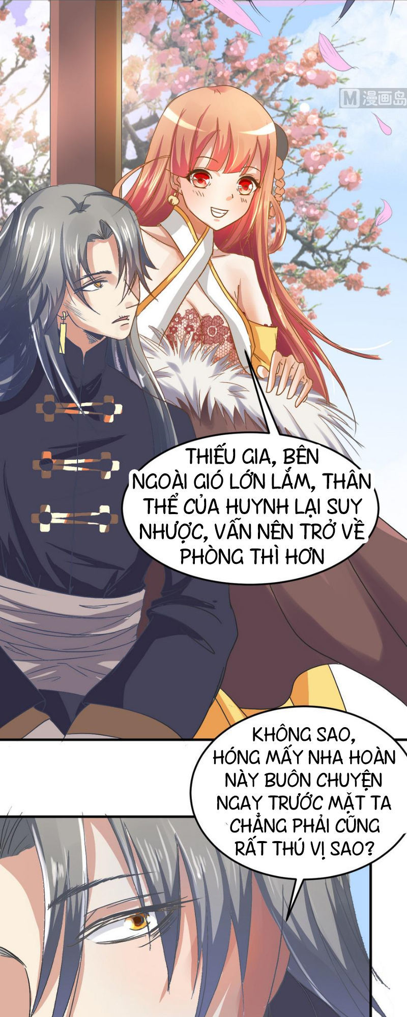 Võ Nghịch Cửu Thiên Chapter 3 - 8