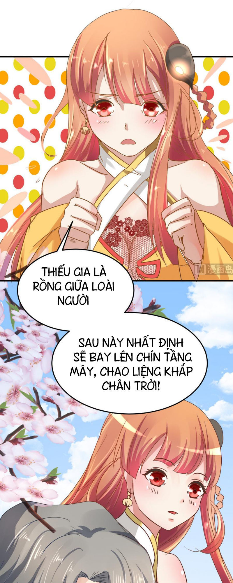 Võ Nghịch Cửu Thiên Chapter 3 - 10