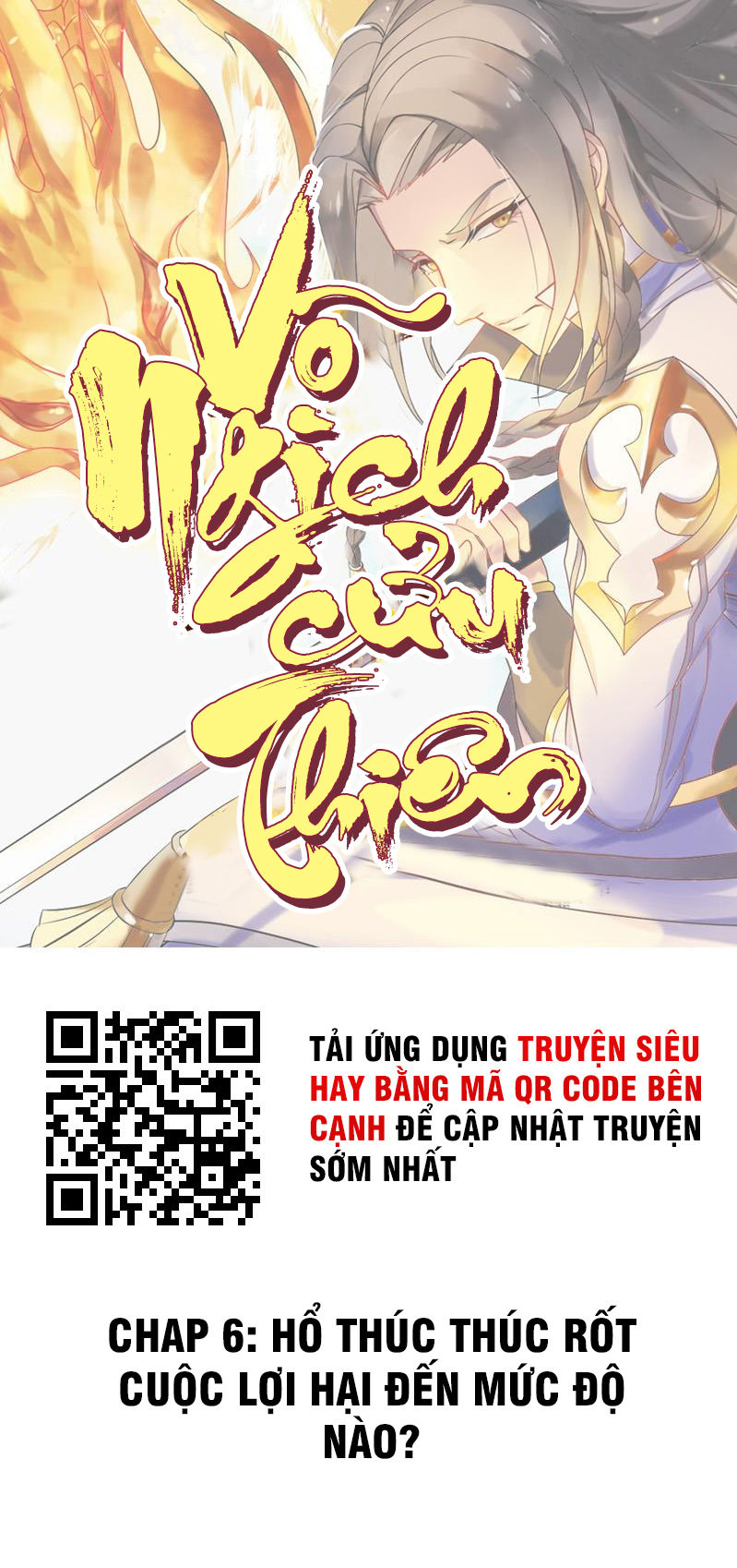 Võ Nghịch Cửu Thiên Chapter 6 - 2