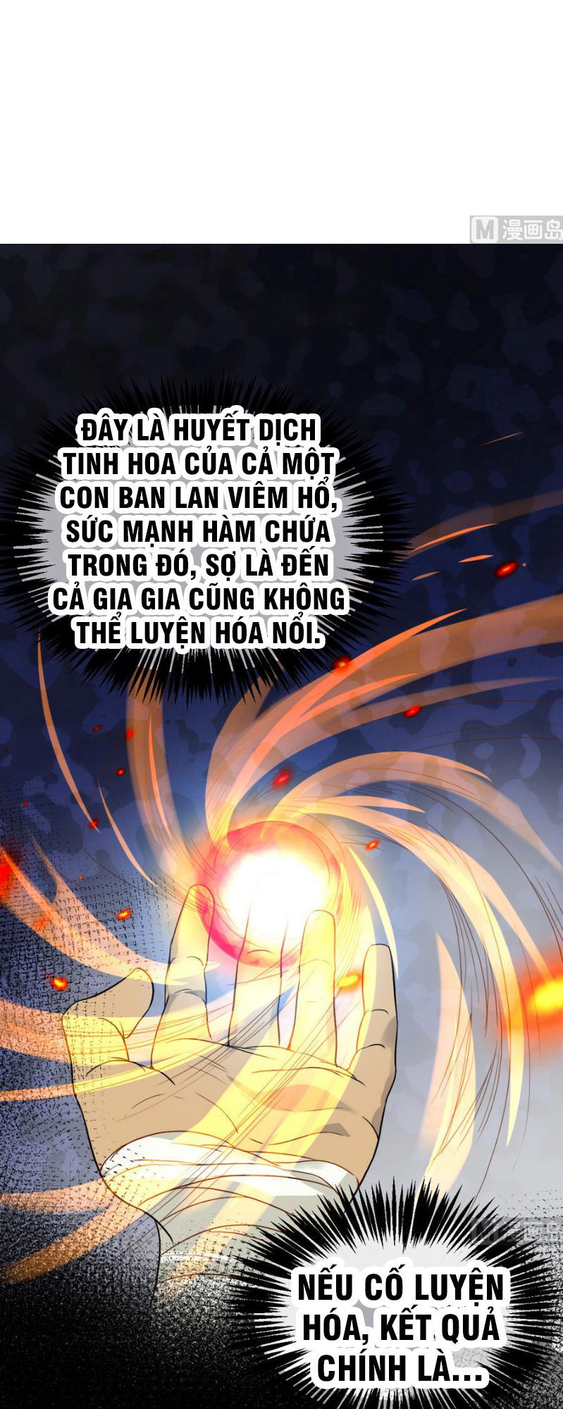 Võ Nghịch Cửu Thiên Chapter 6 - 14