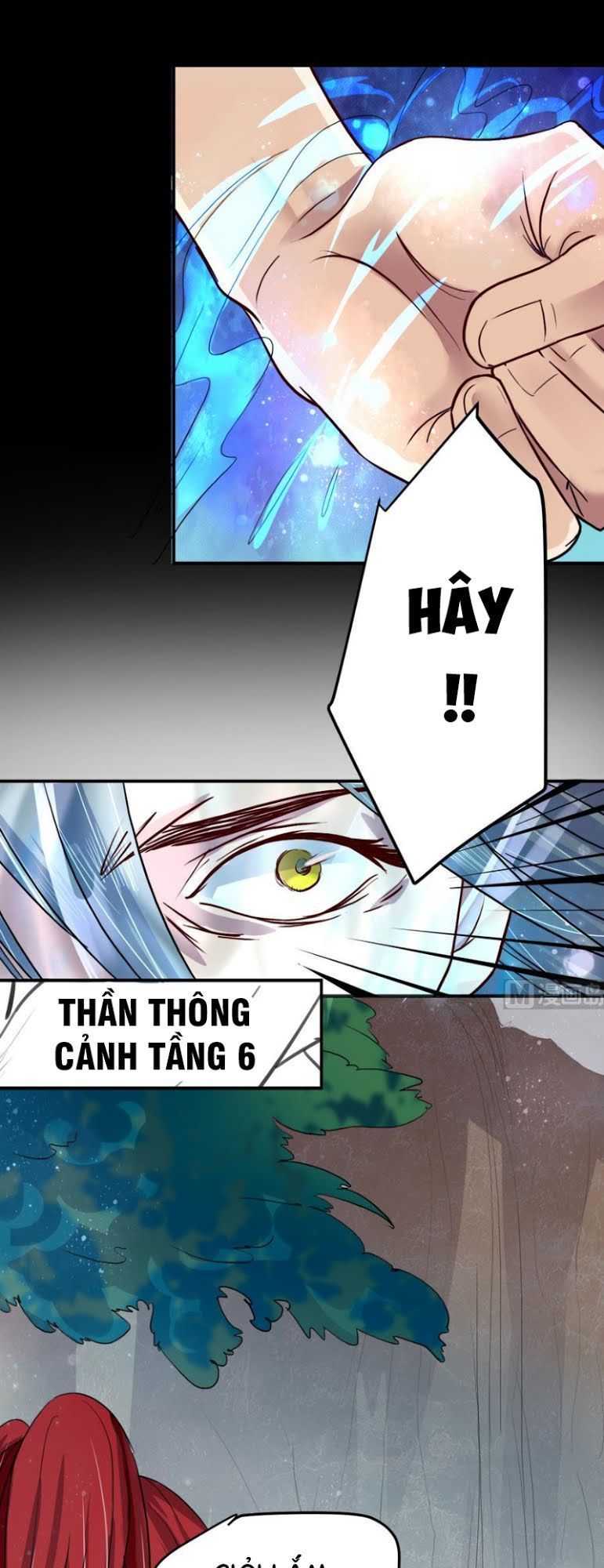 Võ Nghịch Cửu Thiên Chapter 7 - 18