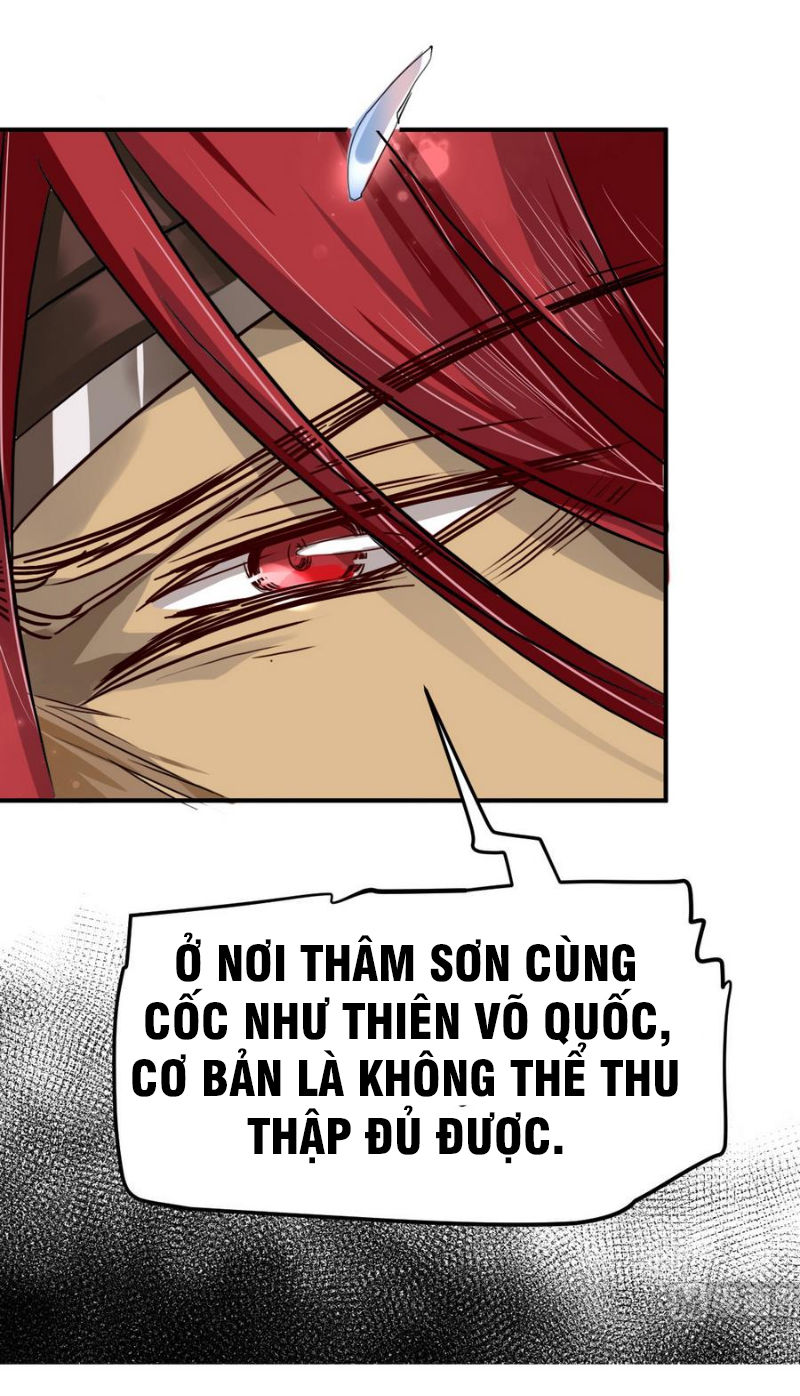 Võ Nghịch Cửu Thiên Chapter 7 - 25