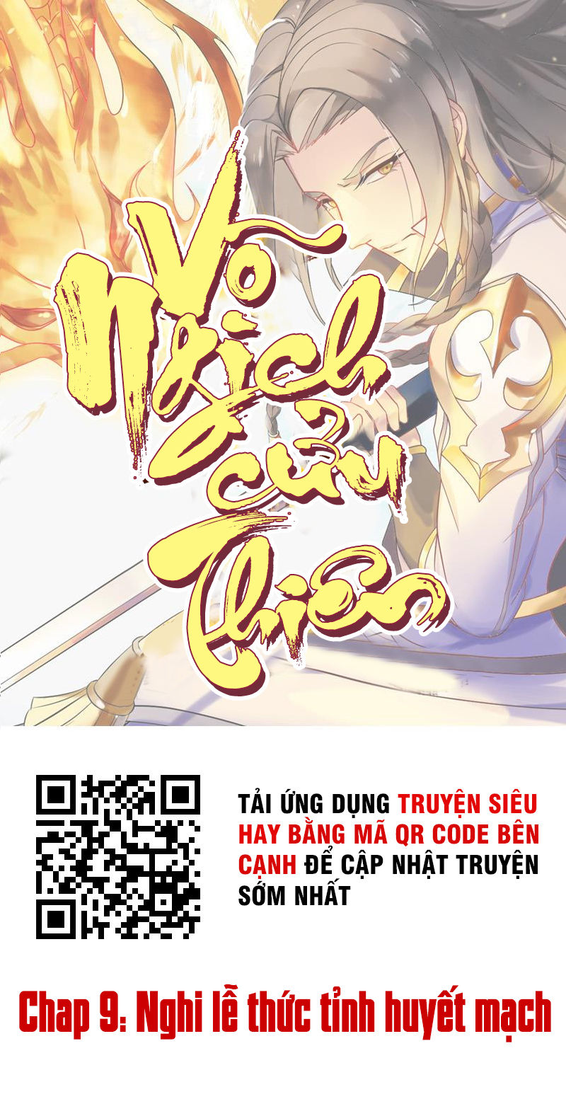 Võ Nghịch Cửu Thiên Chapter 9 - 2