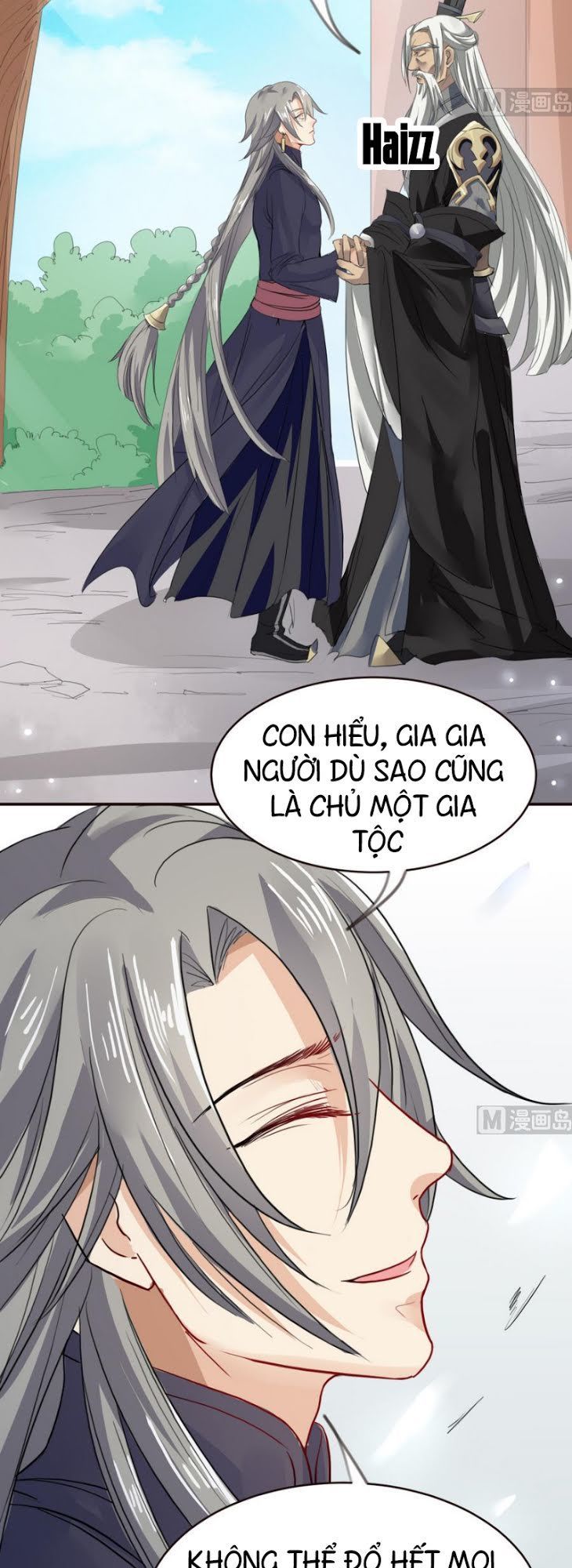 Võ Nghịch Cửu Thiên Chapter 9 - 7