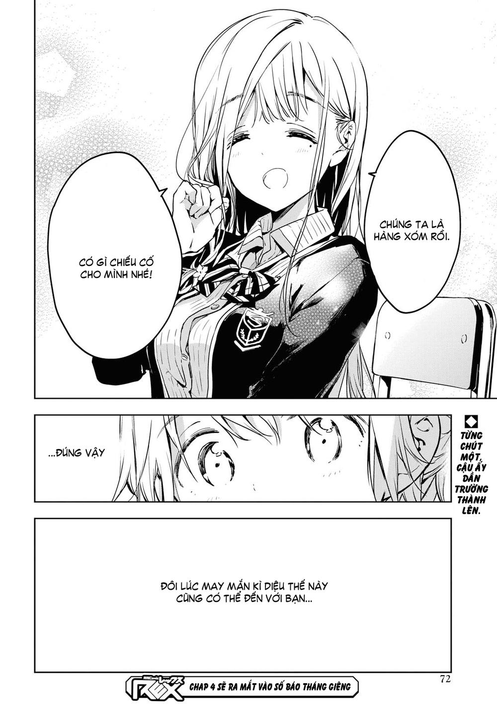 Masamune-Kun No Revenge - After School Chapter 3 - 17