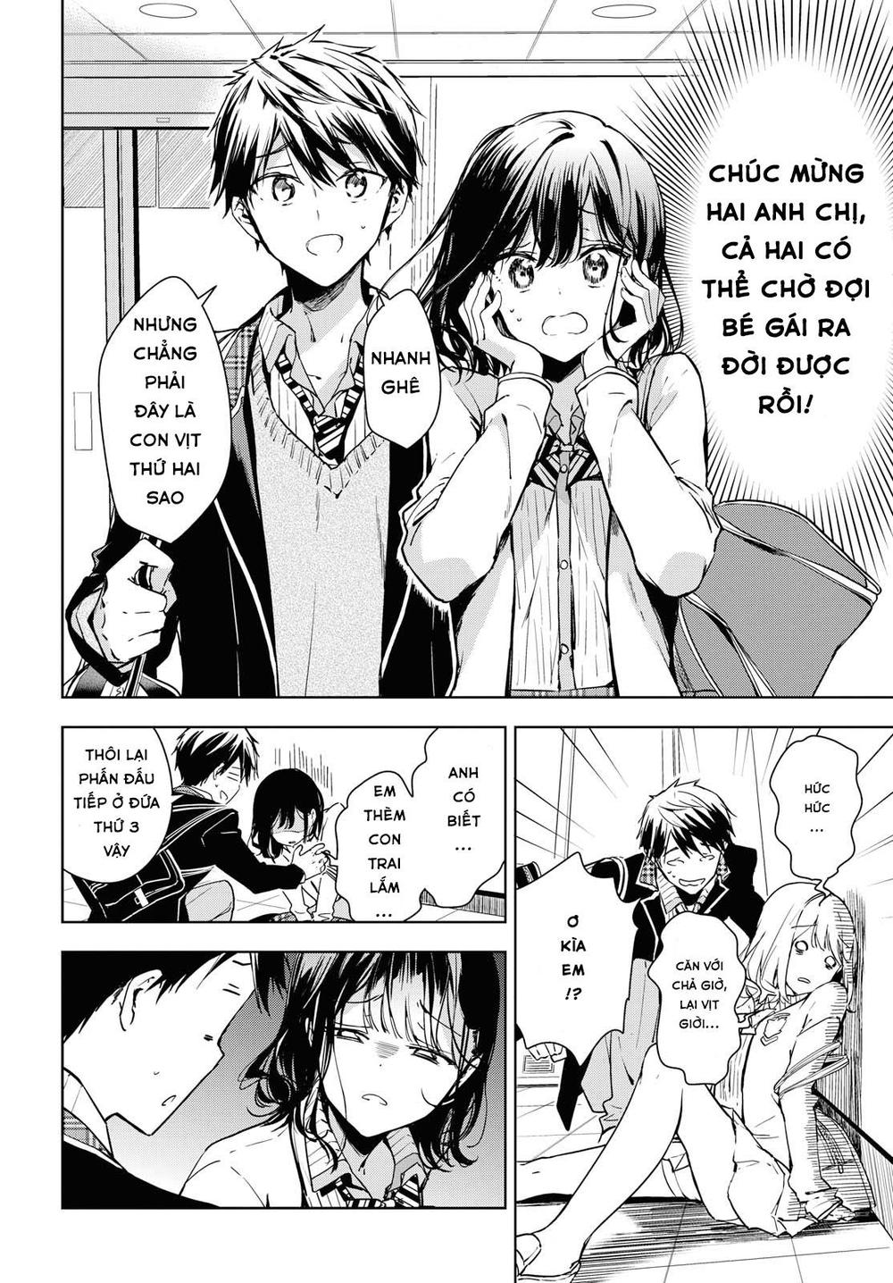 Masamune-Kun No Revenge - After School Chapter 3 - 19