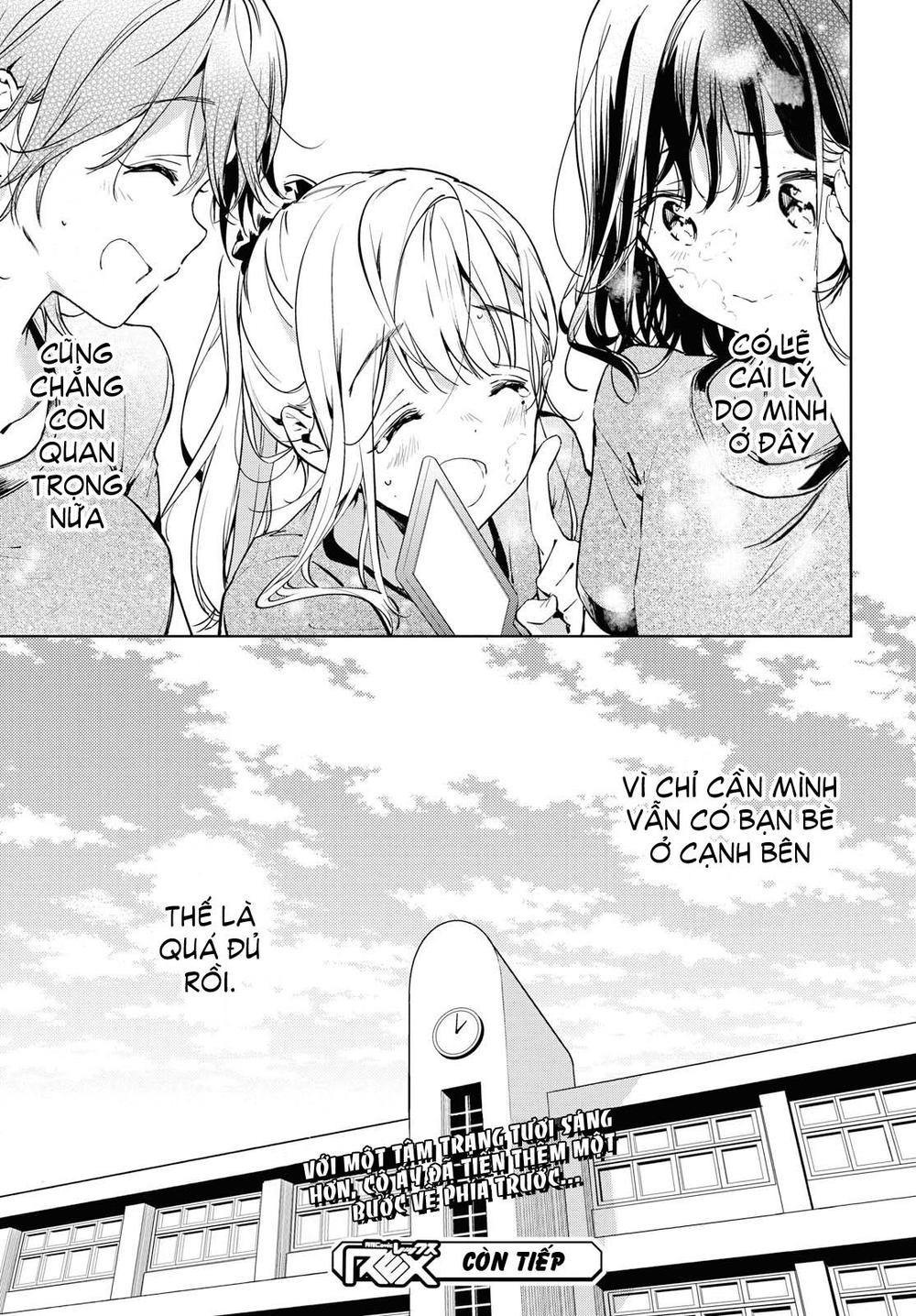 Masamune-Kun No Revenge - After School Chapter 4 - 16