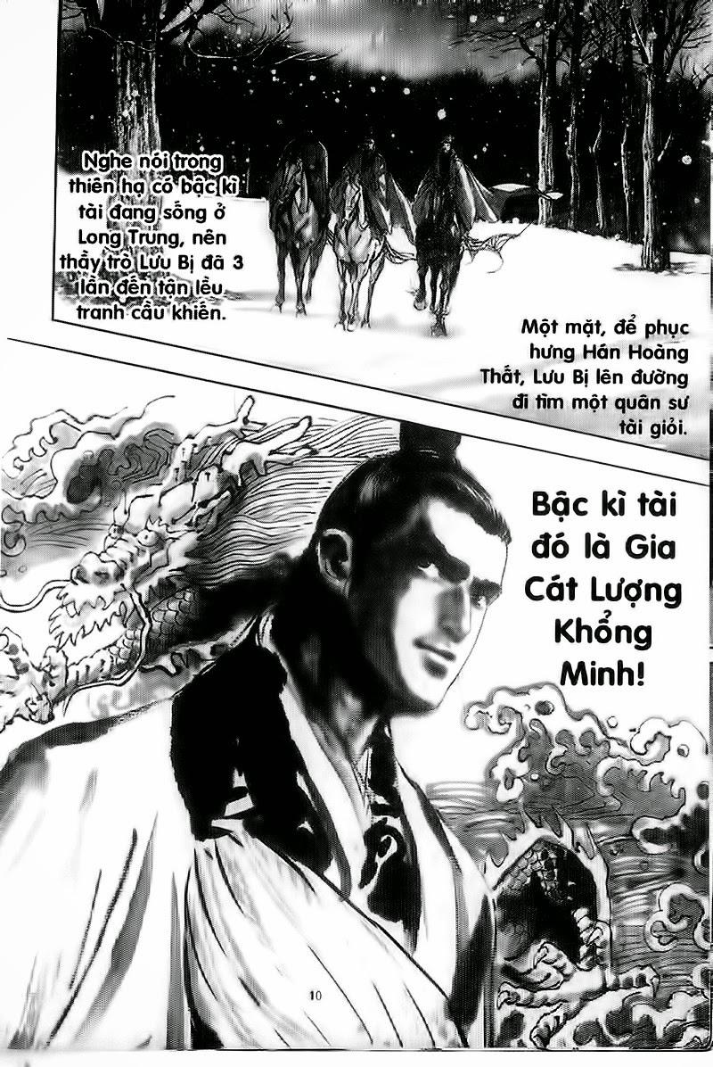 Tam Quốc Diễn Nghĩa Chapter 186 - 9