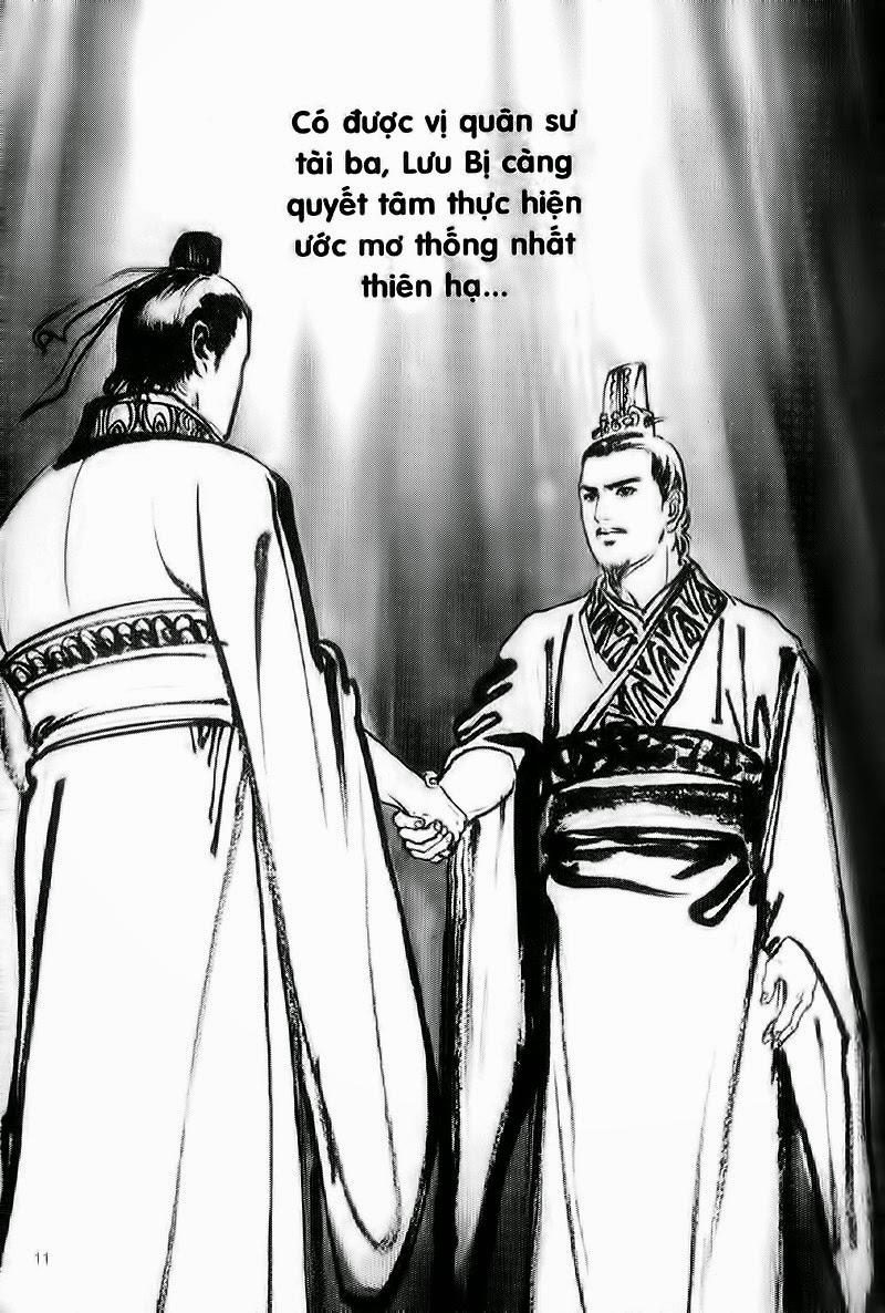 Tam Quốc Diễn Nghĩa Chapter 186 - 10