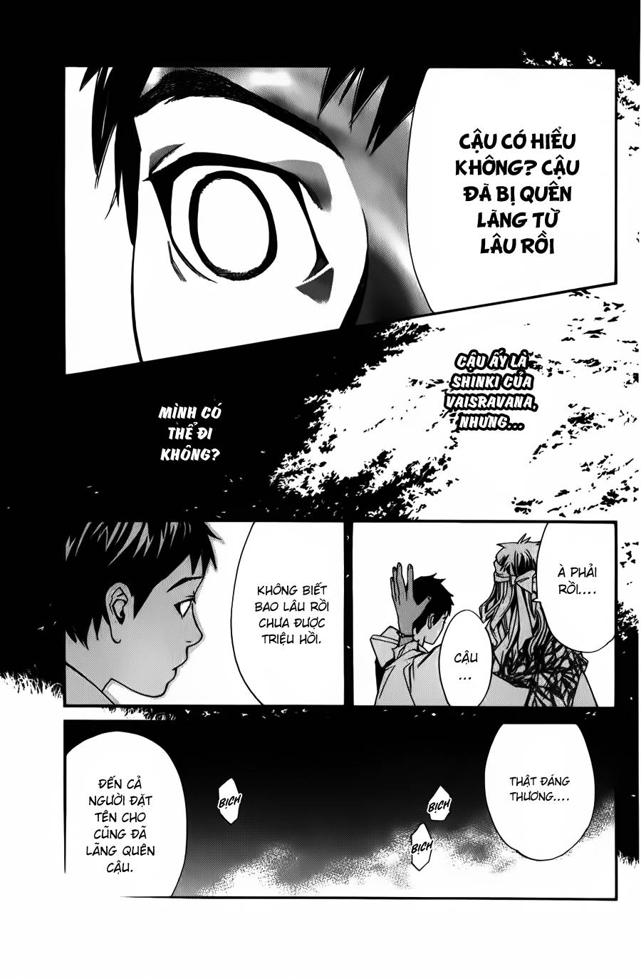 Noragami Chapter 14 - 35