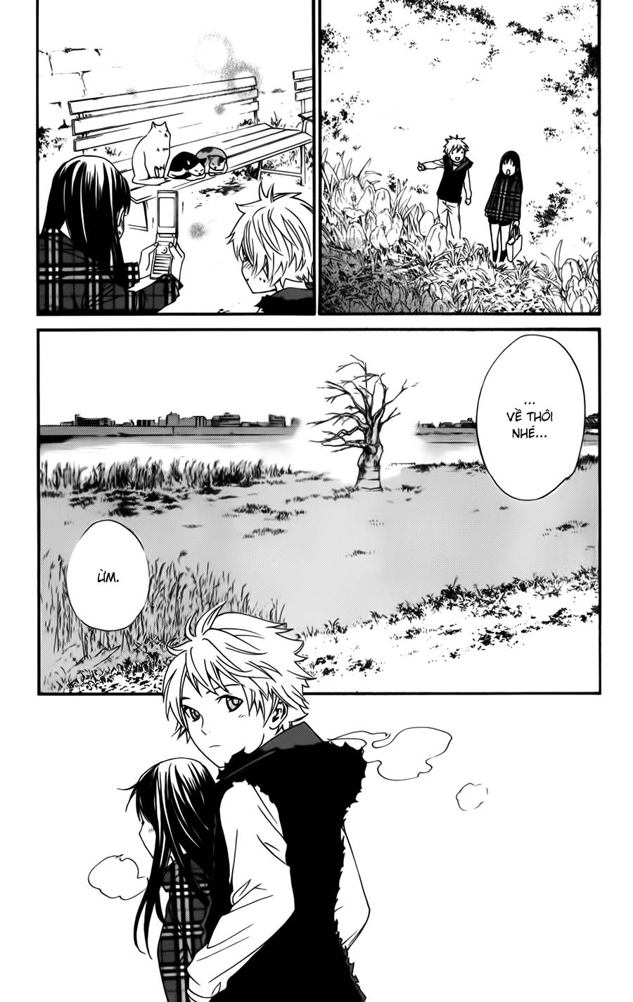 Noragami Chapter 15 - 12