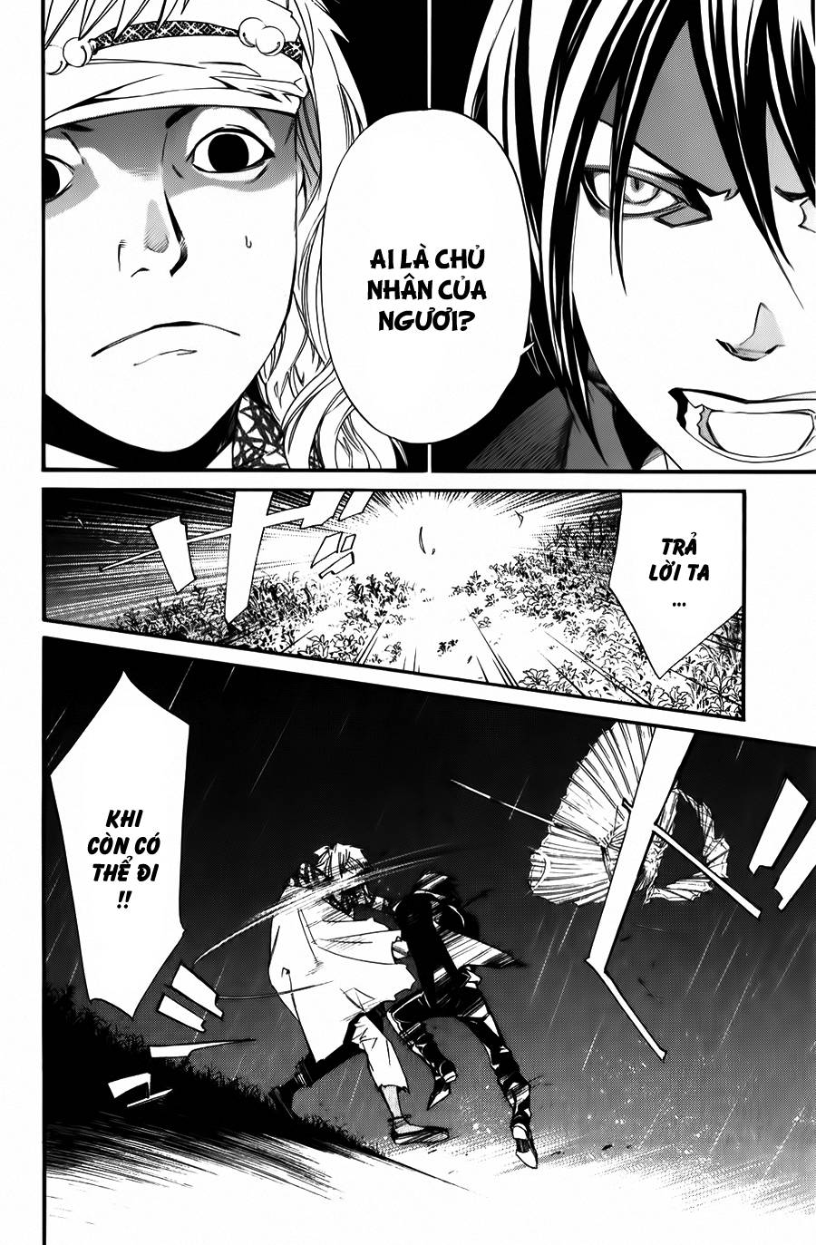 Noragami Chapter 15 - 39