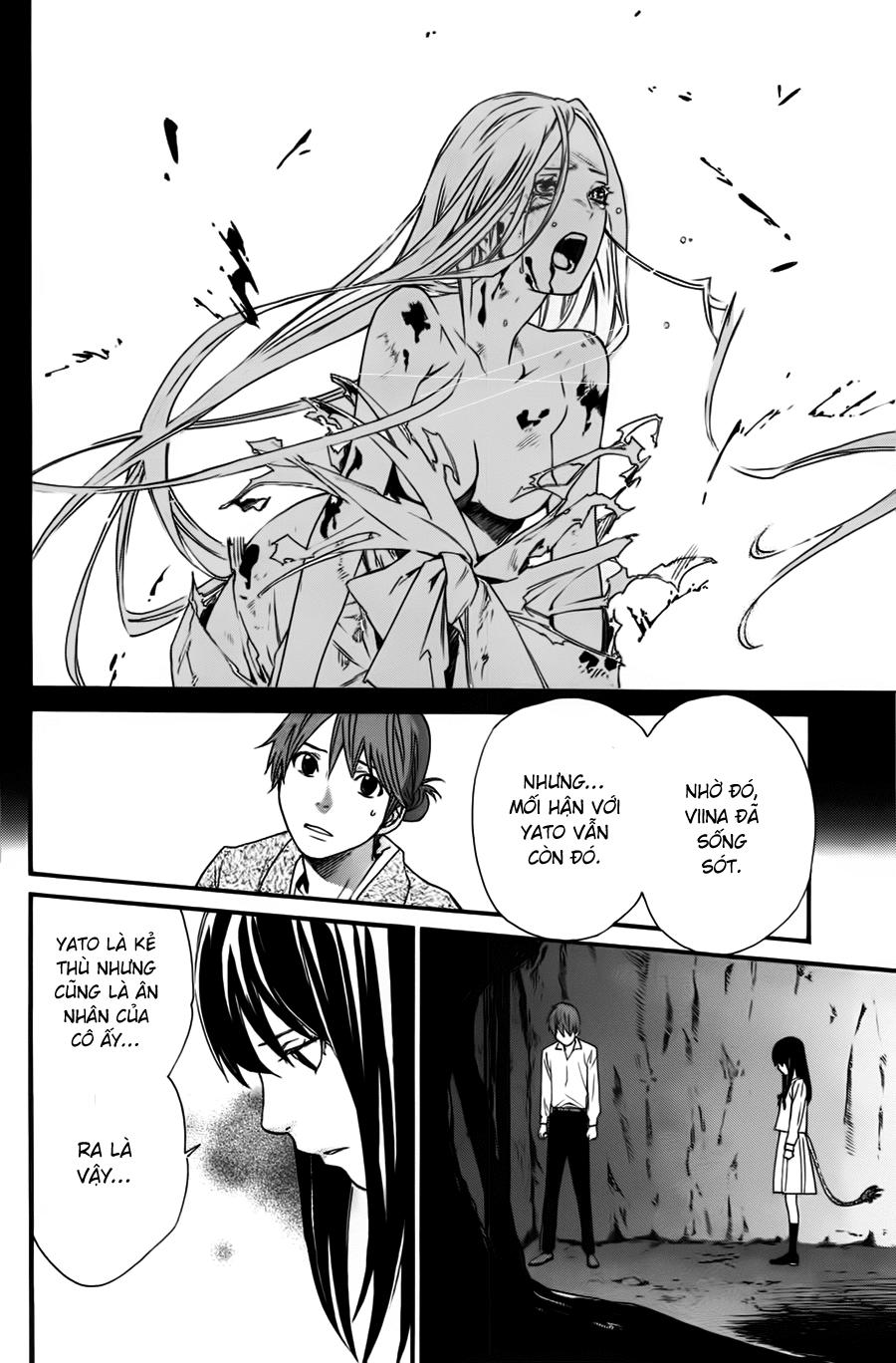 Noragami Chapter 19 - 36