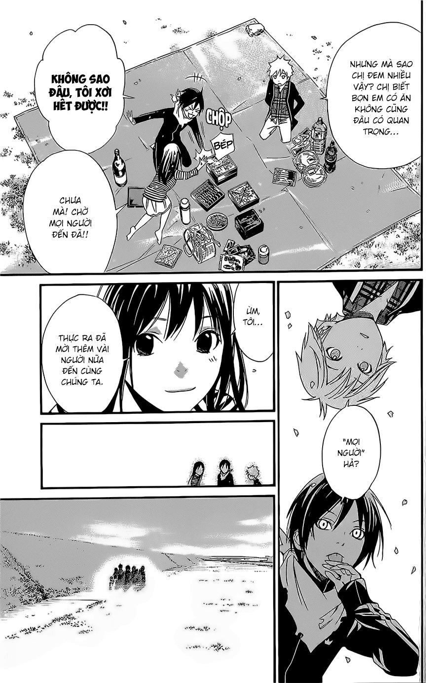 Noragami Chapter 24 - 18