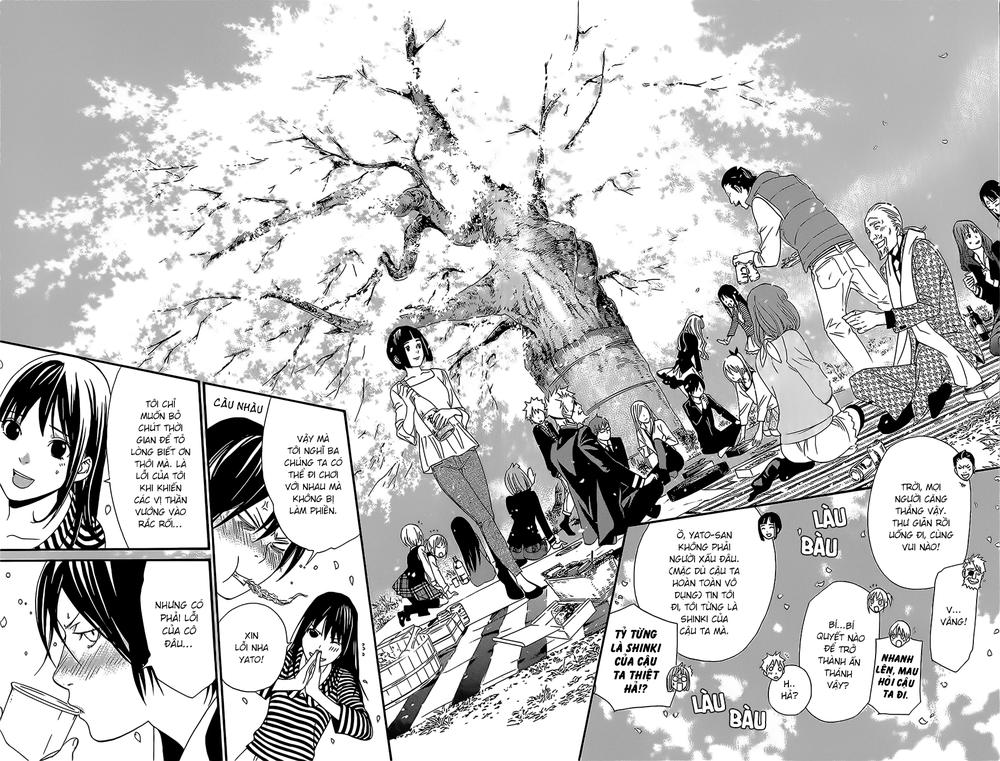 Noragami Chapter 24 - 23