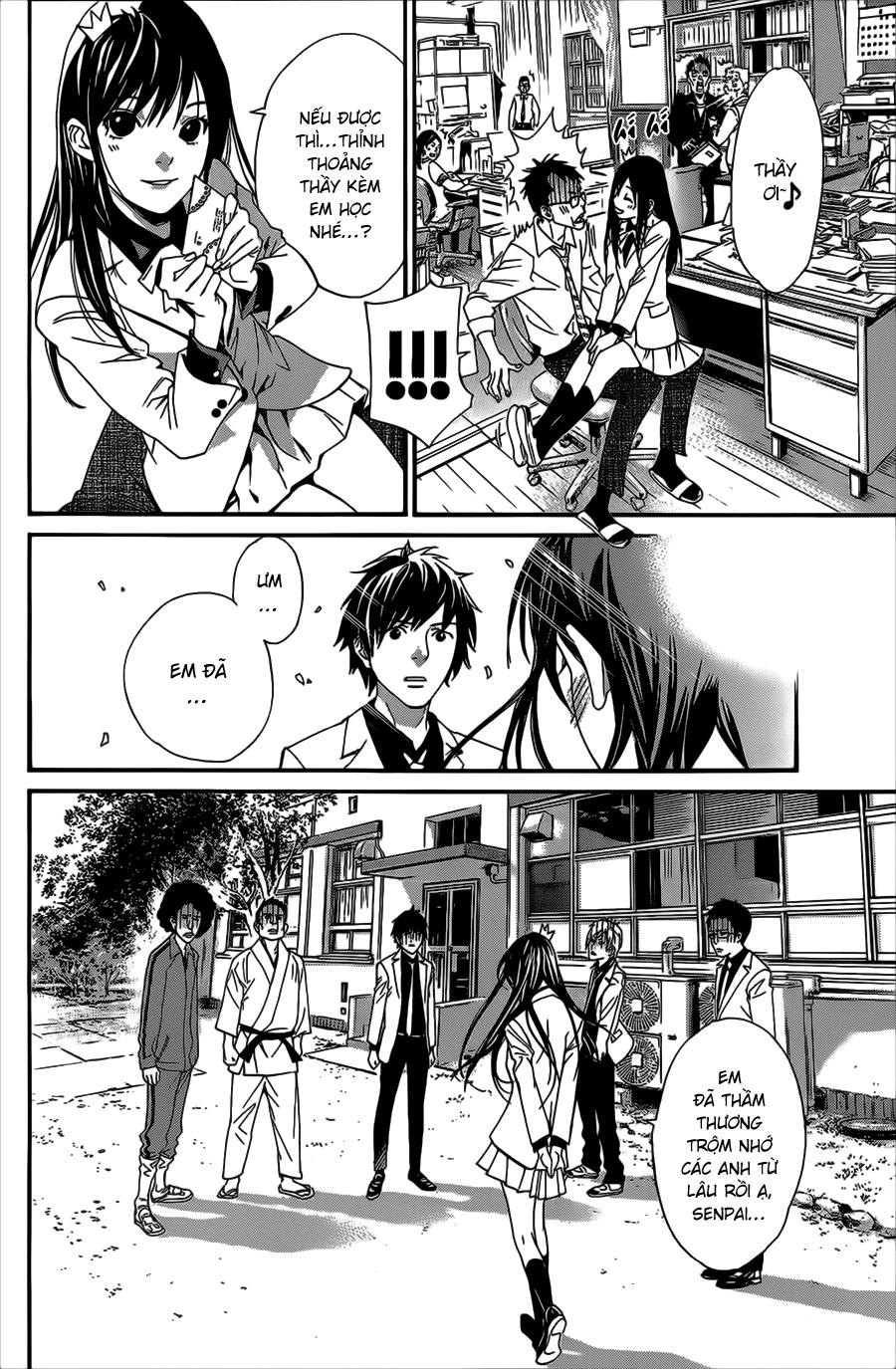 Noragami Chapter 25 - 20