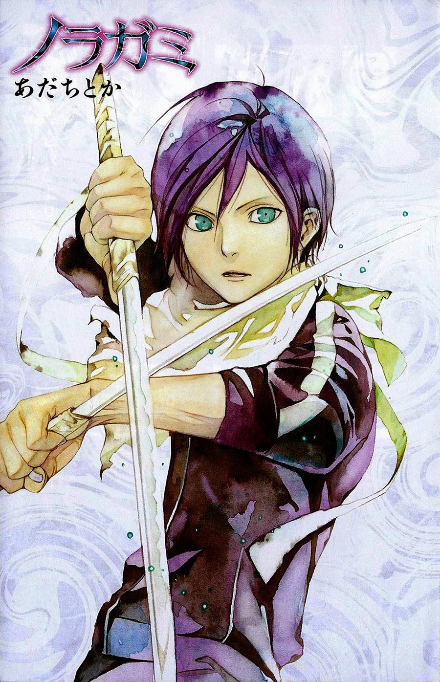 Noragami Chapter 28 - 3