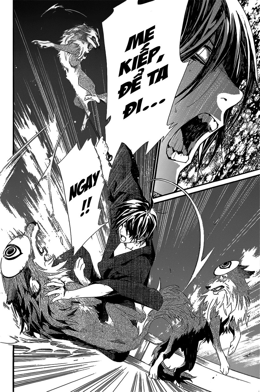 Noragami Chapter 28 - 43