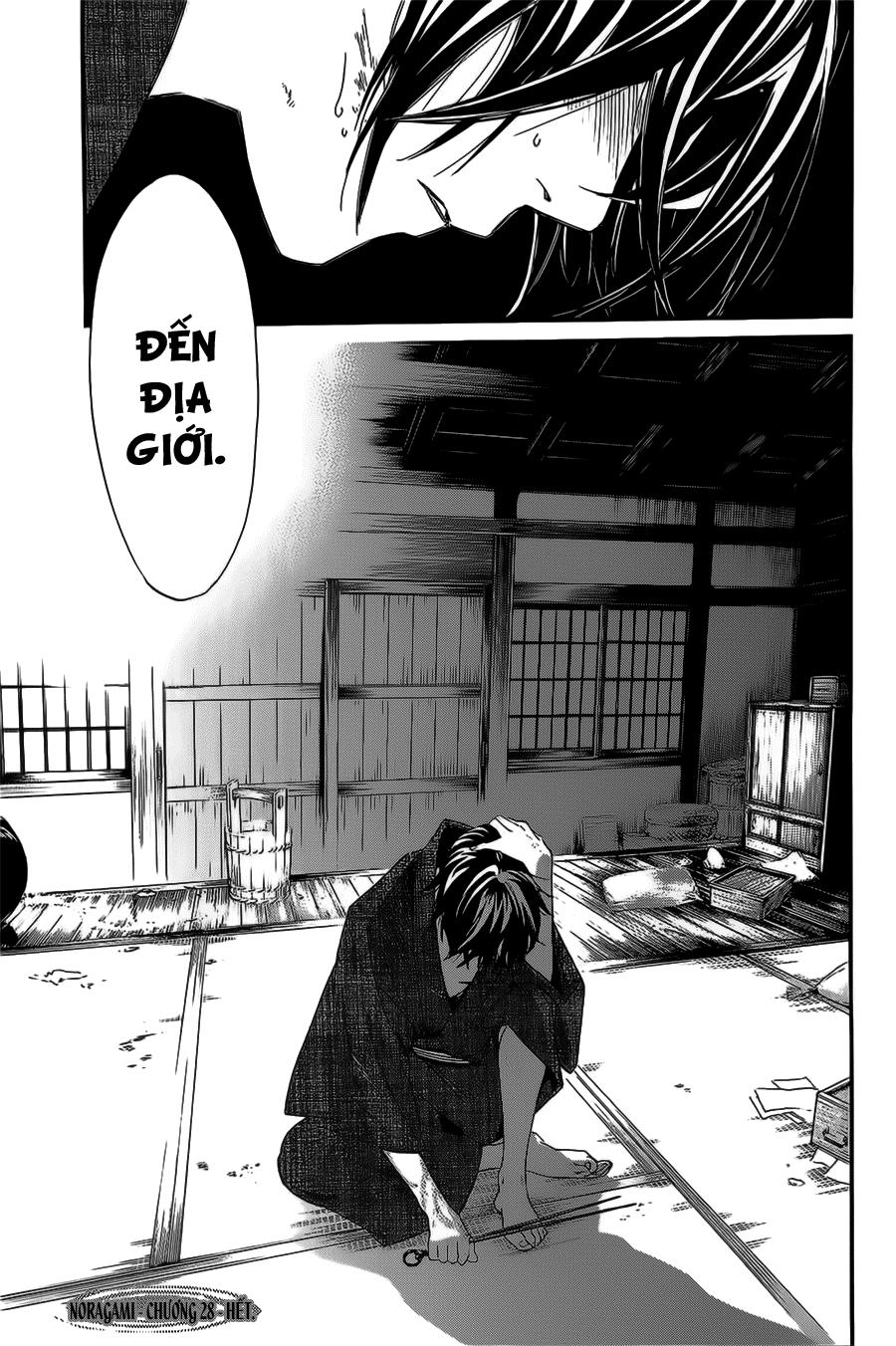 Noragami Chapter 28 - 48