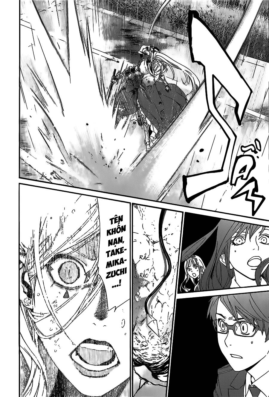 Noragami Chapter 36 - 9