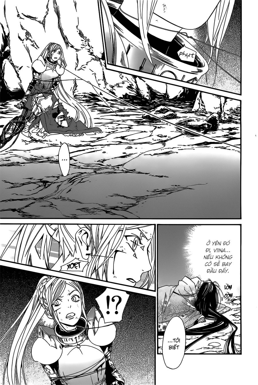 Noragami Chapter 37 - 17