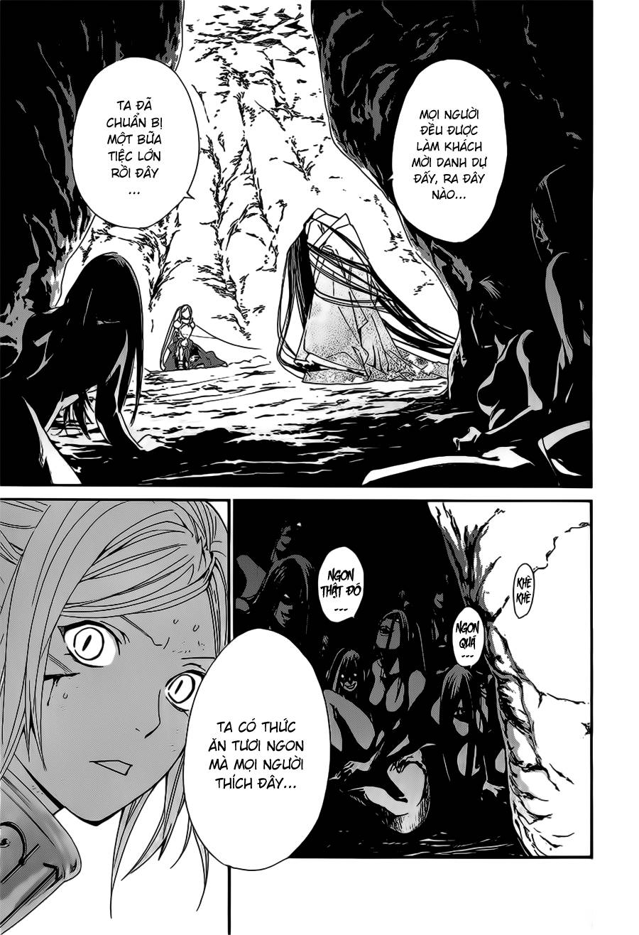 Noragami Chapter 37 - 19