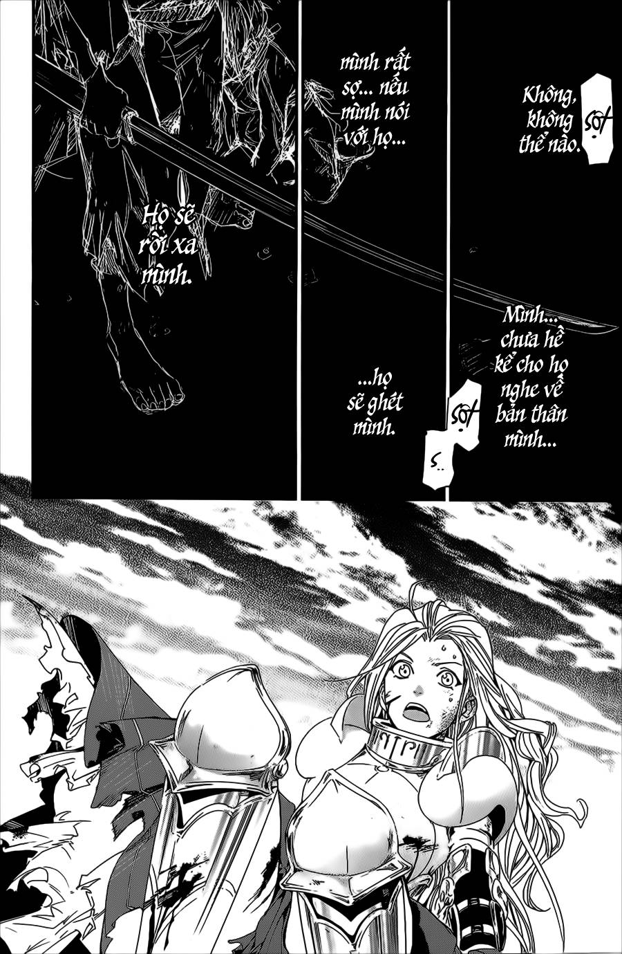 Noragami Chapter 37 - 33