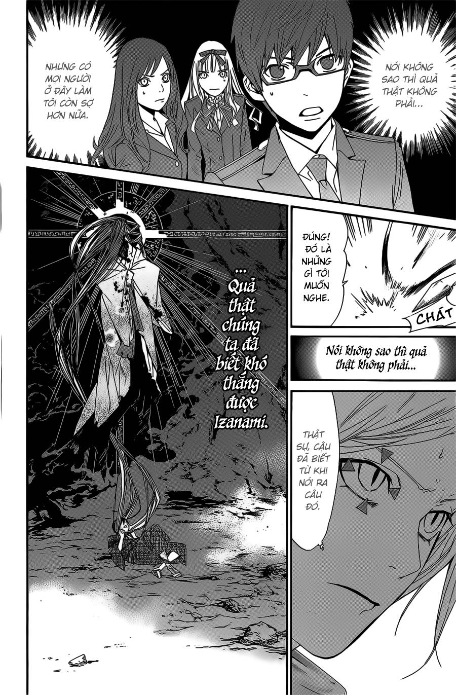 Noragami Chapter 37 - 8